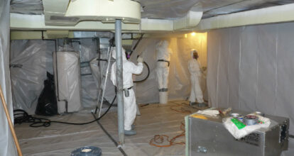 Contacting A Certified Company For Asbestos Abatement In NY