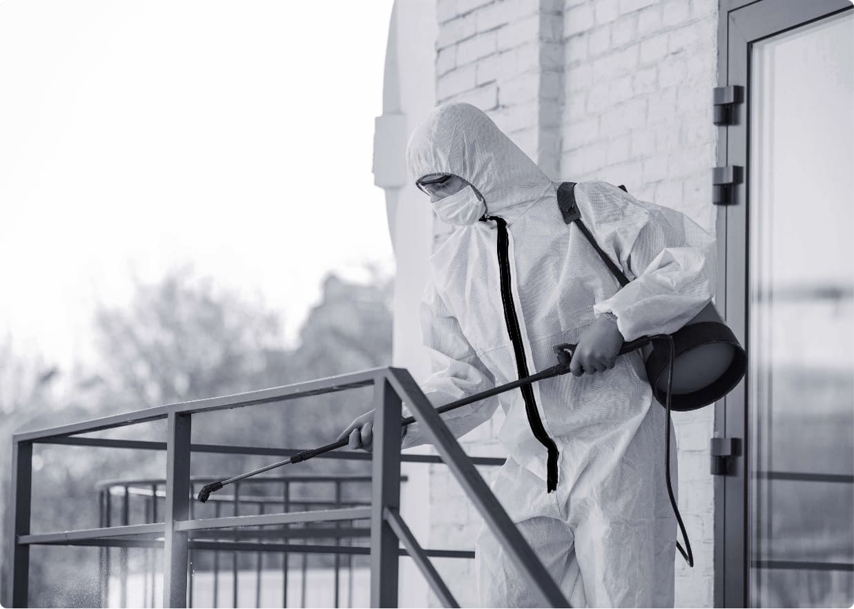 View of Home • New York Asbestos Removal and Abatement Services